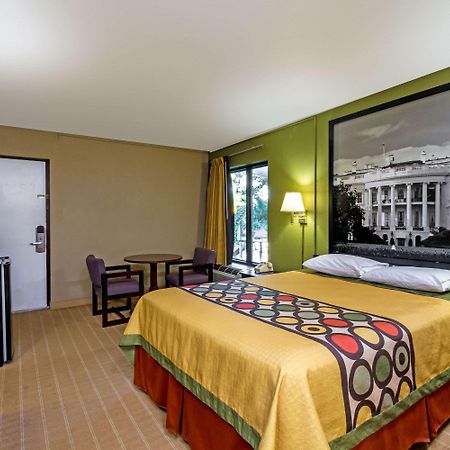 Super 8 By Wyndham Jessup/Baltimore Area Extérieur photo