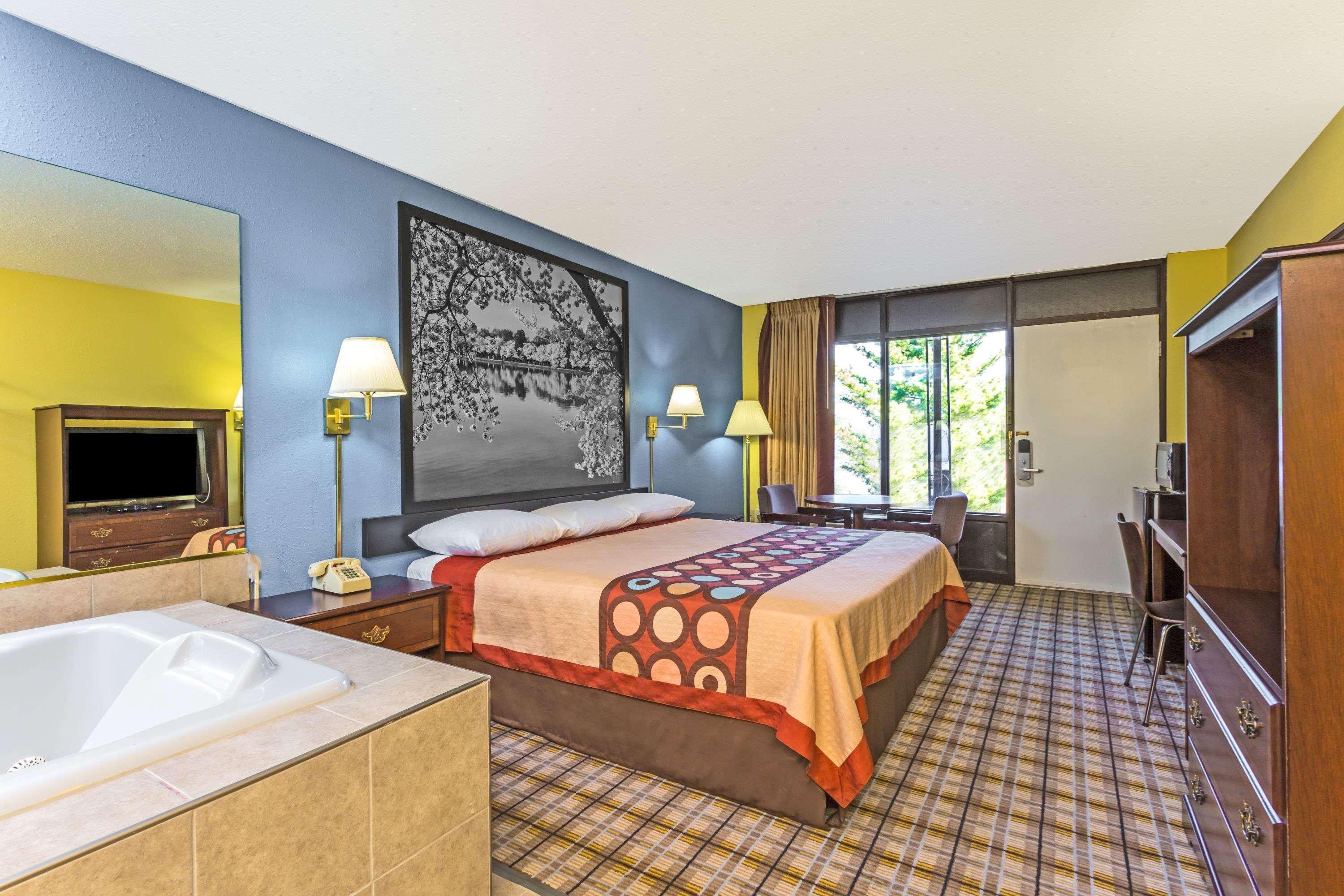 Super 8 By Wyndham Jessup/Baltimore Area Extérieur photo