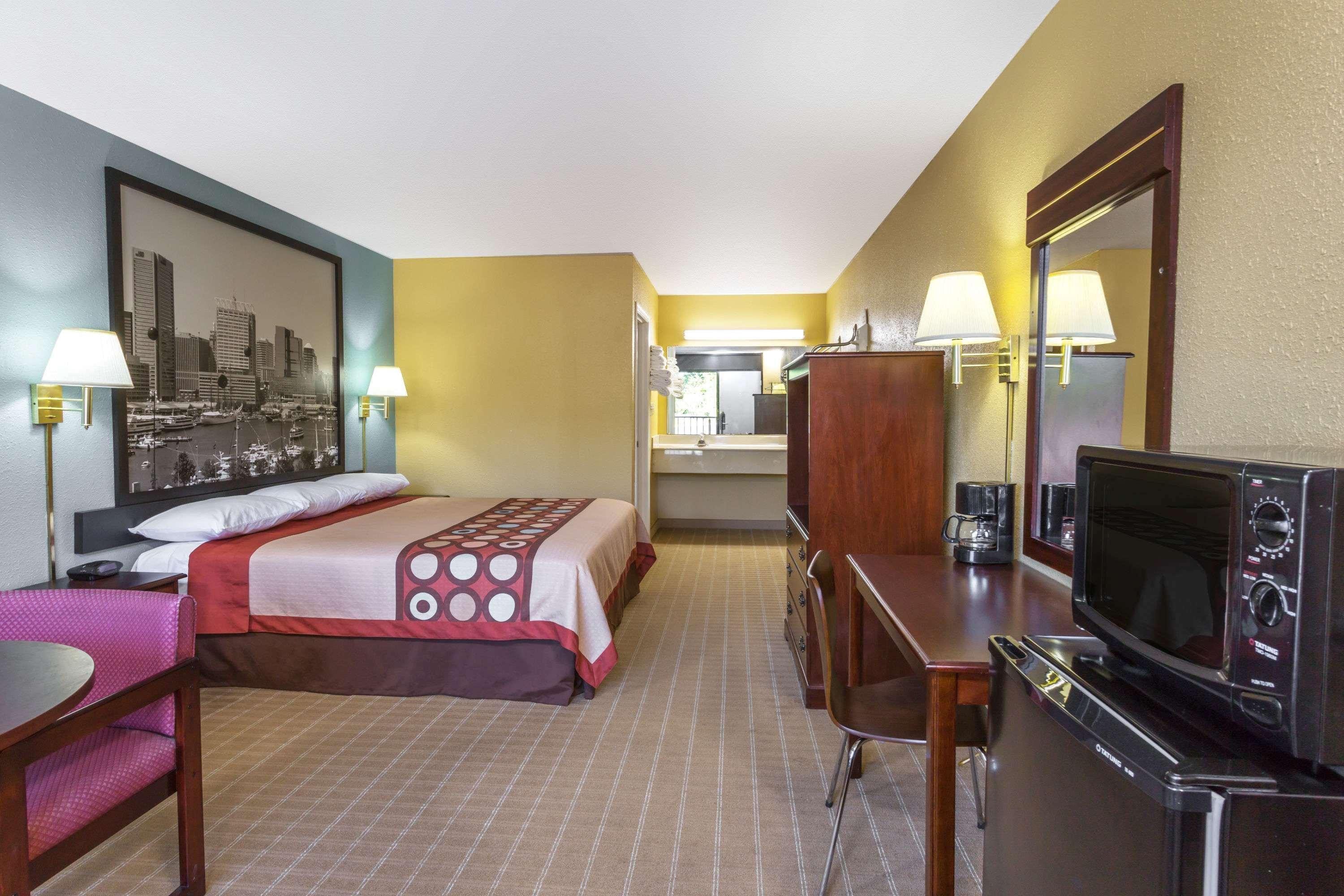 Super 8 By Wyndham Jessup/Baltimore Area Extérieur photo
