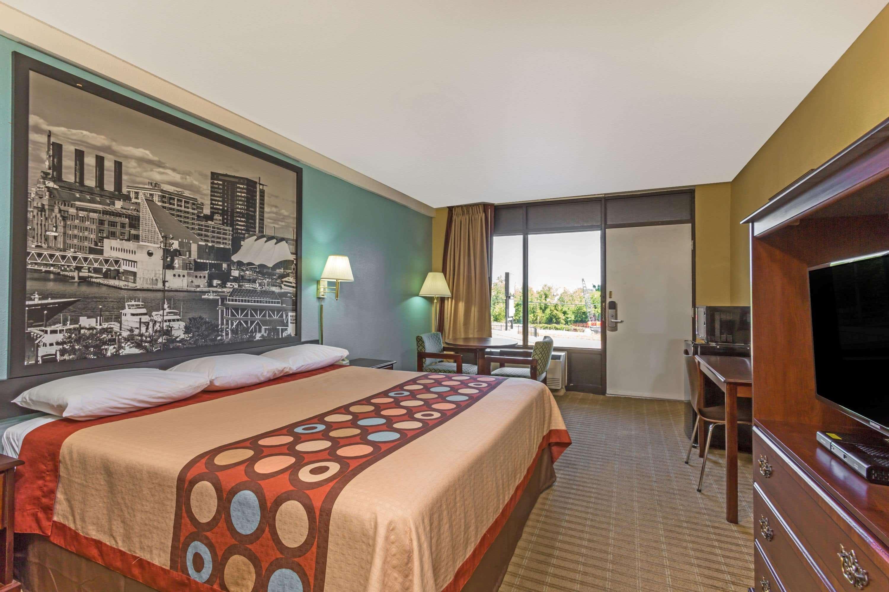 Super 8 By Wyndham Jessup/Baltimore Area Extérieur photo