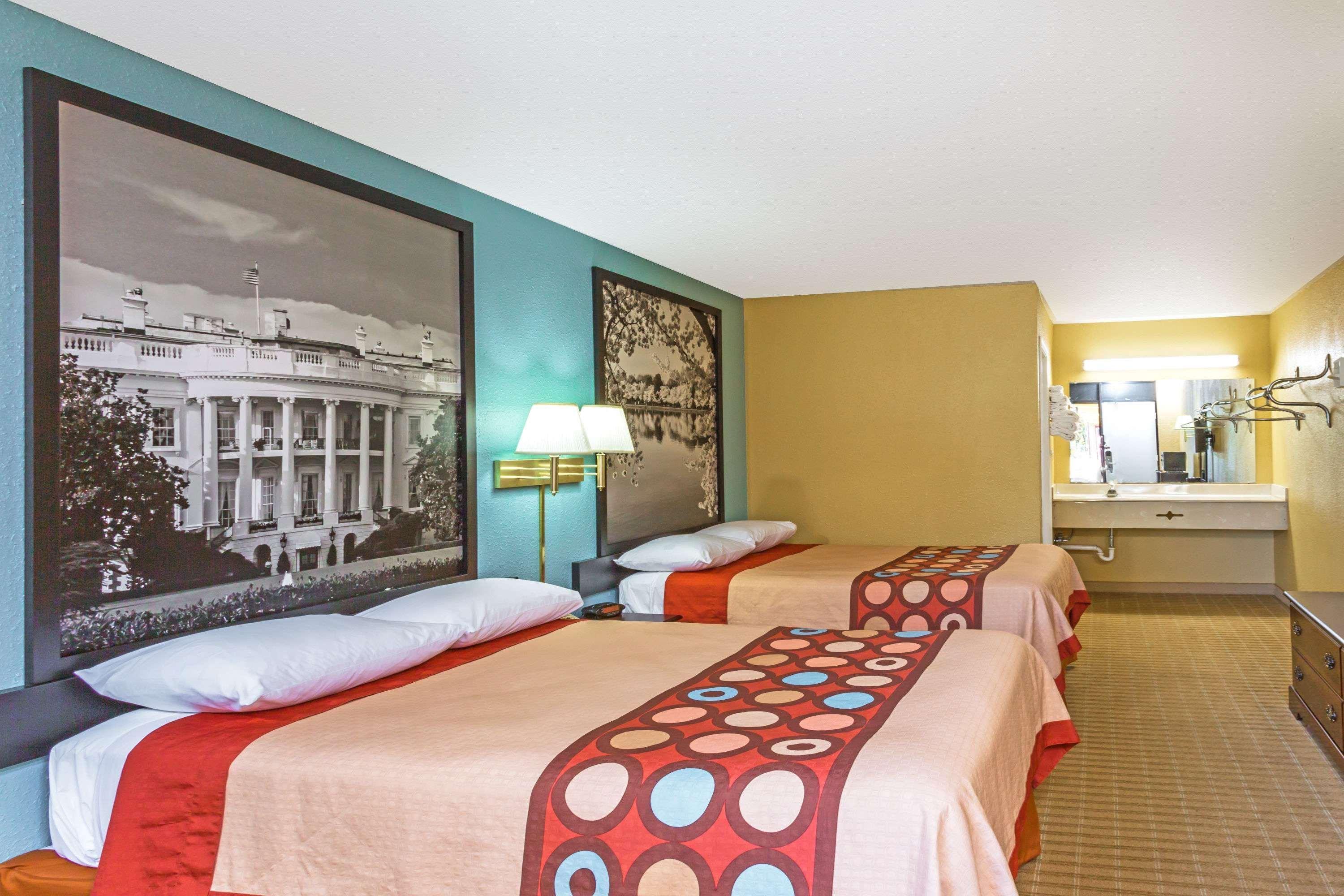 Super 8 By Wyndham Jessup/Baltimore Area Extérieur photo