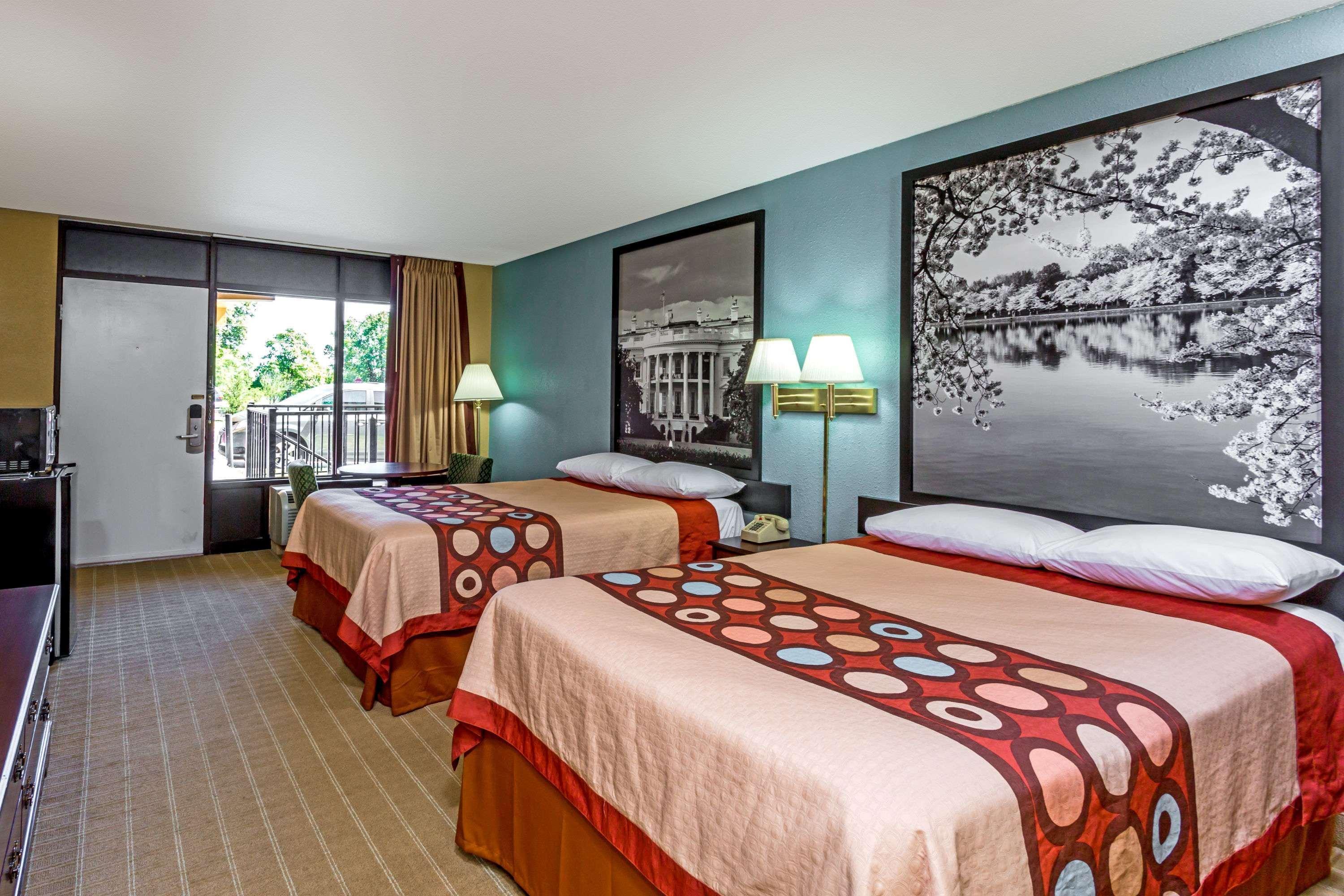 Super 8 By Wyndham Jessup/Baltimore Area Extérieur photo