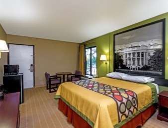 Super 8 By Wyndham Jessup/Baltimore Area Chambre photo
